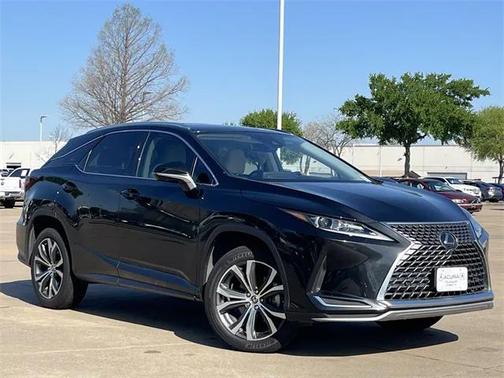 2021 Lexus RX 350 Base