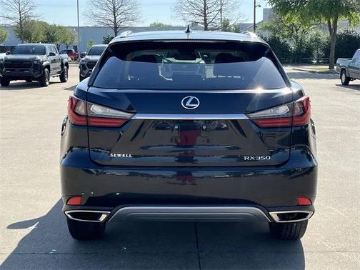 2021 Lexus RX 350 Base