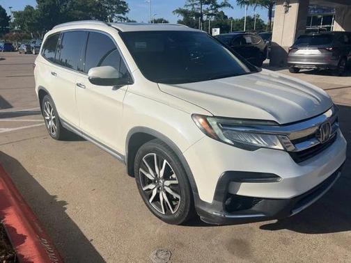 2019 Honda Pilot Elite
