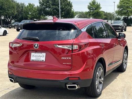 2025 Acura RDX Technology Package