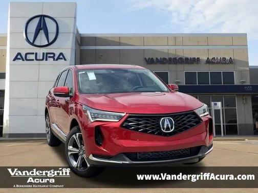 2025 Acura RDX Technology Package