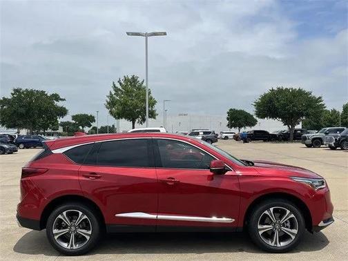 2025 Acura RDX Technology Package