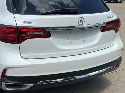 2020 Acura MDX 3.5L w/Technology Package