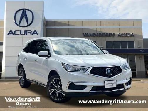 2020 Acura MDX 3.5L w/Technology Package