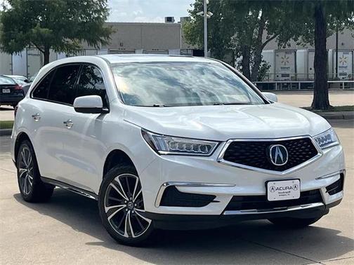 2020 Acura MDX 3.5L w/Technology Package