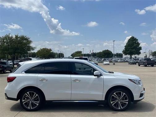 2020 Acura MDX 3.5L w/Technology Package