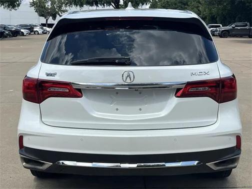 2020 Acura MDX 3.5L w/Technology Package