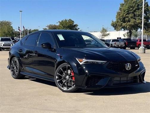 2025 Acura Integra Type S