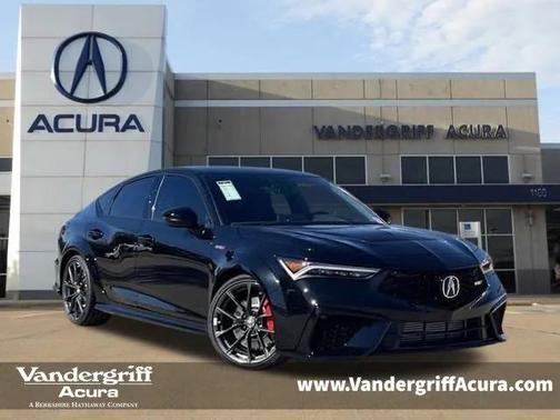 2025 Acura Integra Type S