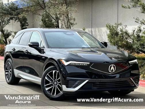 2024 Acura ZDX A-SPEC