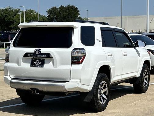 Ice Cap 2023 Toyota 4Runner TRD Off Road