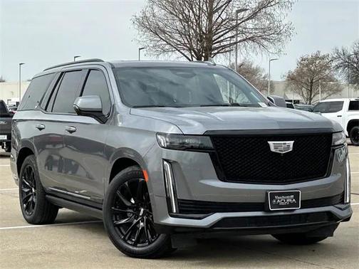2021 Cadillac Escalade Sport Platinum