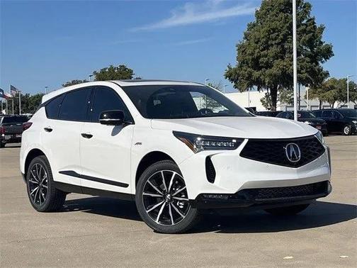 2025 Acura RDX A-Spec Advance Package