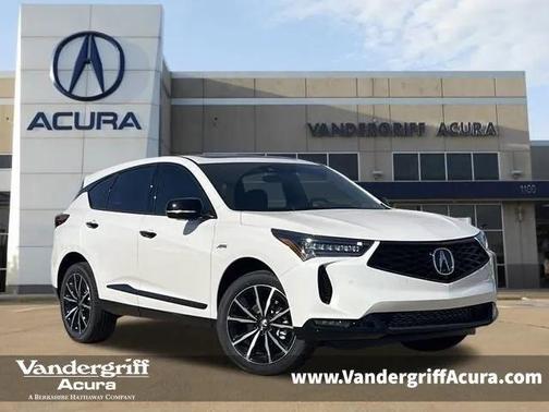 2025 Acura RDX A-Spec Advance Package