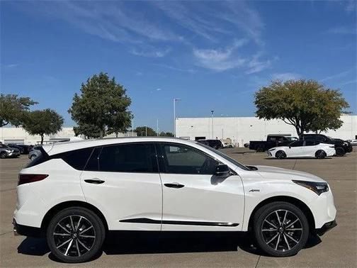 2025 Acura RDX A-Spec Advance Package