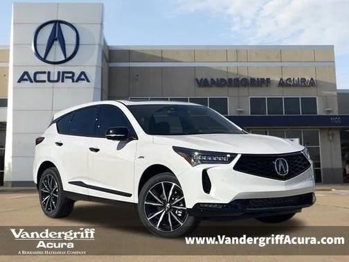 2025 Acura RDX A-Spec Advance Package