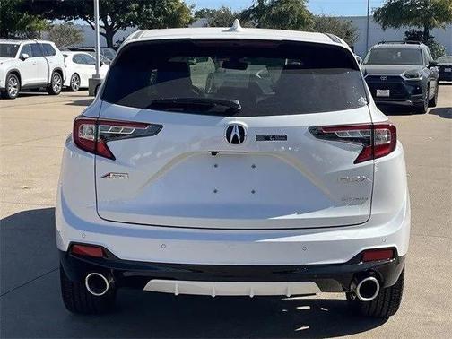 2025 Acura RDX A-Spec Advance Package