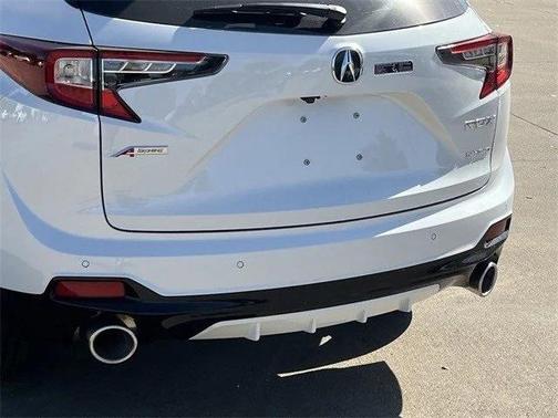 2025 Acura RDX A-Spec Advance Package