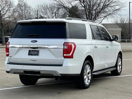 2021 Ford Expedition Max XLT