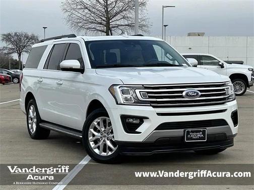 2021 Ford Expedition Max XLT