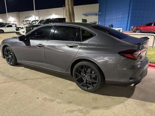 2023 Acura TLX A-Spec