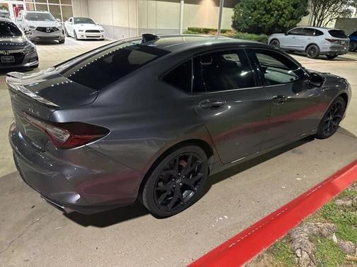 2023 Acura TLX A-Spec