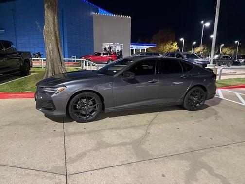 2023 Acura TLX A-Spec