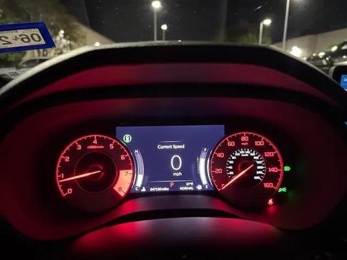 2023 Acura TLX A-Spec