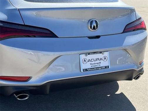 2025 Acura Integra Base (CVT)