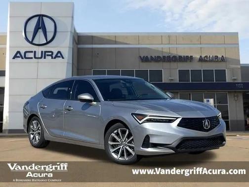 2025 Acura Integra Base (CVT)