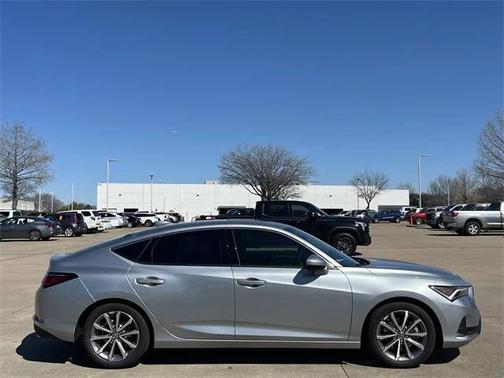 2025 Acura Integra Base (CVT)
