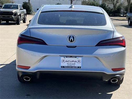 2025 Acura Integra Base (CVT)