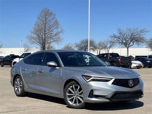 2025 Acura Integra Base (CVT)