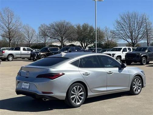 2025 Acura Integra Base (CVT)