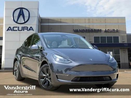 2024 Tesla Model Y RWD