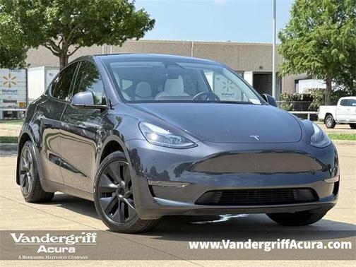 2024 Tesla Model Y RWD
