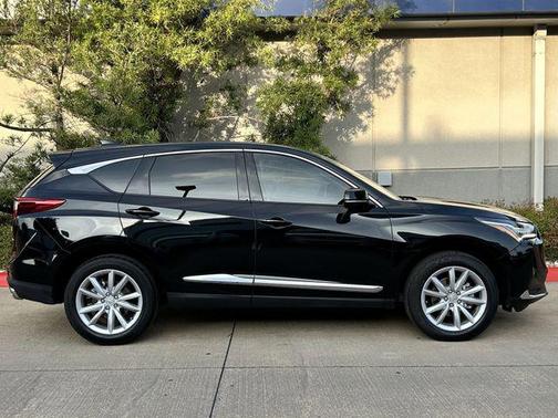 Majestic Black Pearl 2024 Acura RDX Base