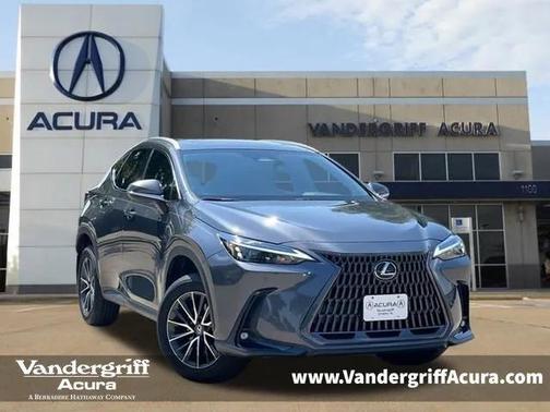 2024 Lexus NX 250 Premium