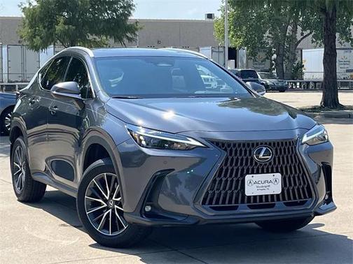 2024 Lexus NX 250 Premium