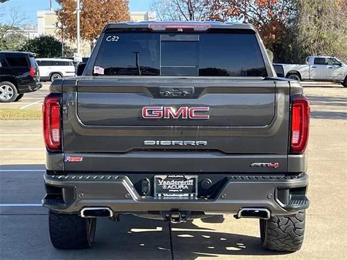 2019 GMC Sierra 1500 AT4