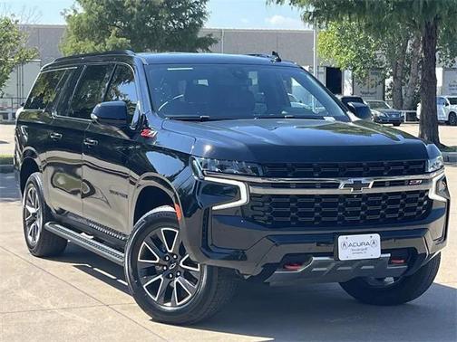 2021 Chevrolet Suburban 4WD Z71