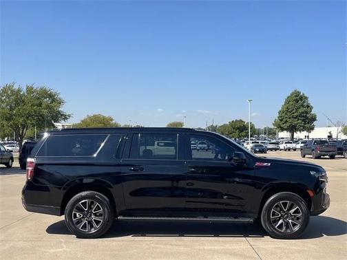 2021 Chevrolet Suburban 4WD Z71