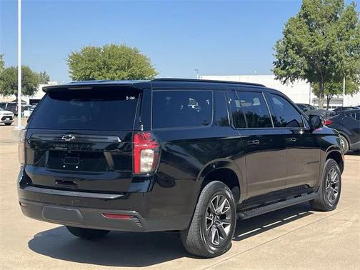 2021 Chevrolet Suburban 4WD Z71