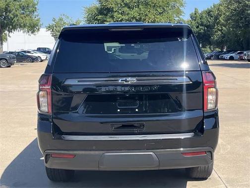 2021 Chevrolet Suburban 4WD Z71