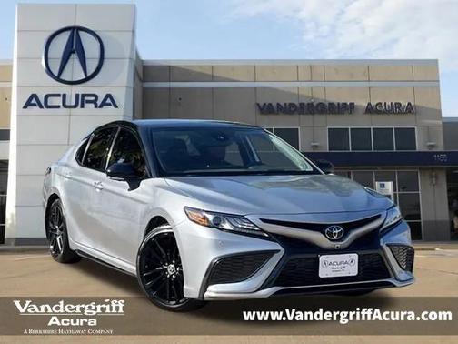 2024 Toyota Camry XSE