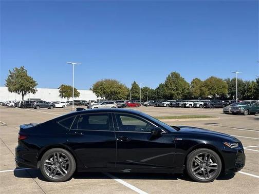 2025 Acura TLX A-Spec