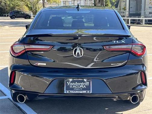 2025 Acura TLX A-Spec