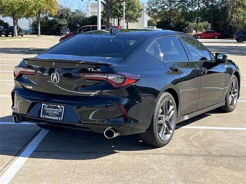 2025 Acura TLX A-Spec