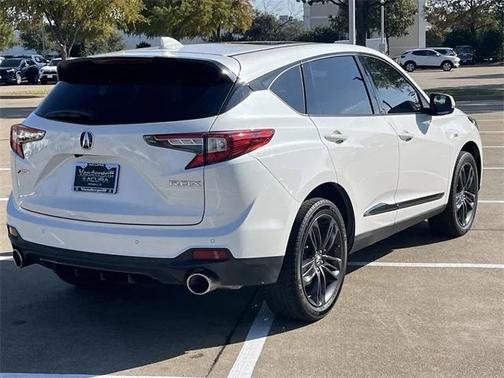 2023 Acura RDX Base