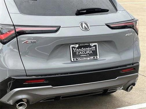 2026 Acura ADX w/A-Spec Package